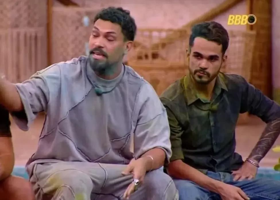 Pomba suja? Saiba qual o significado da gíria usada por Vinícius no BBB 25