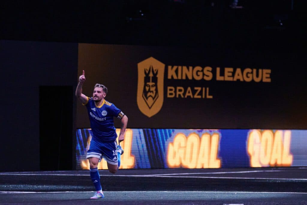 Kings League: G3X e FURIA vencem e seguem na briga pela liderança
