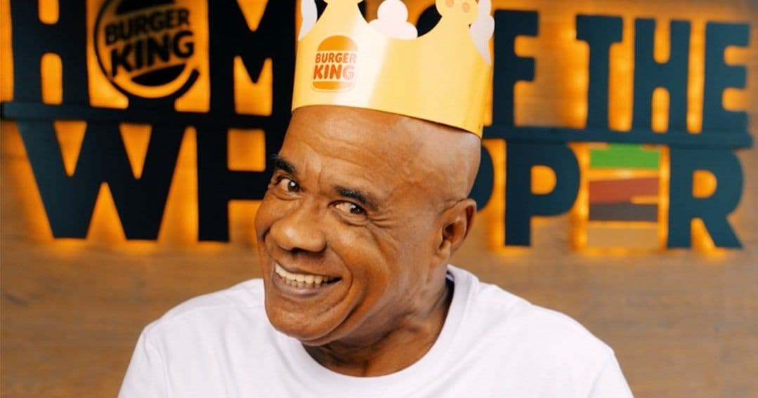 Burger King retira campanha com Kid Bengala do ar