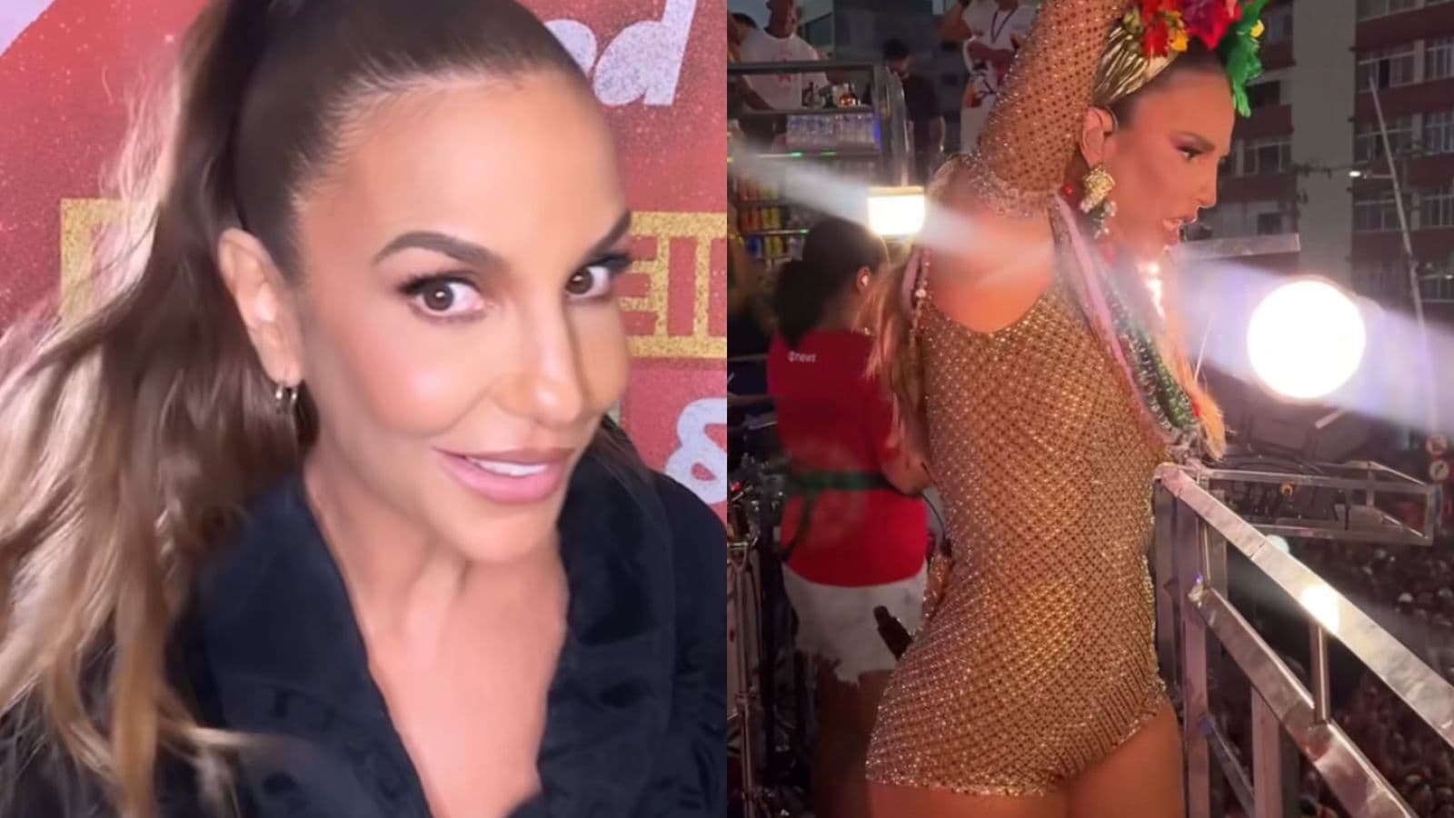 Ivete Sangalo abre o jogo sobre chance de abandonar o Carnaval: &#8220;N&#227;o existe&#8221;