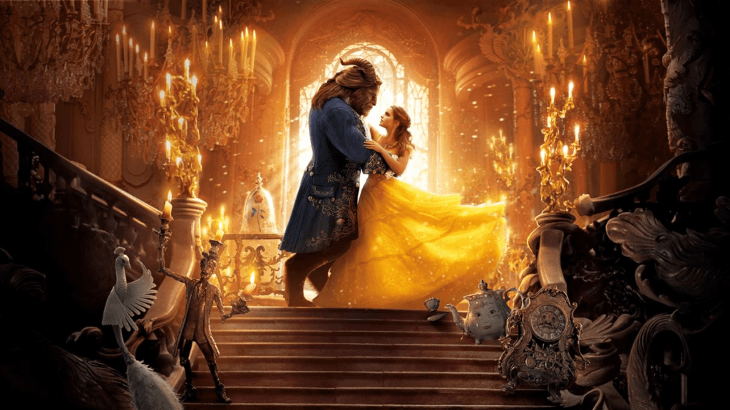 A Bela e a Fera | Relembrando o ELOGIADO remake em live-action estrelado por Emma Watson e Dan Stevens