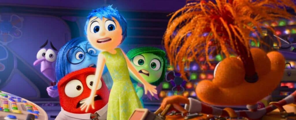 ‘Divertida Mente 2’: Diretor da Pixar DEFENDE sequência