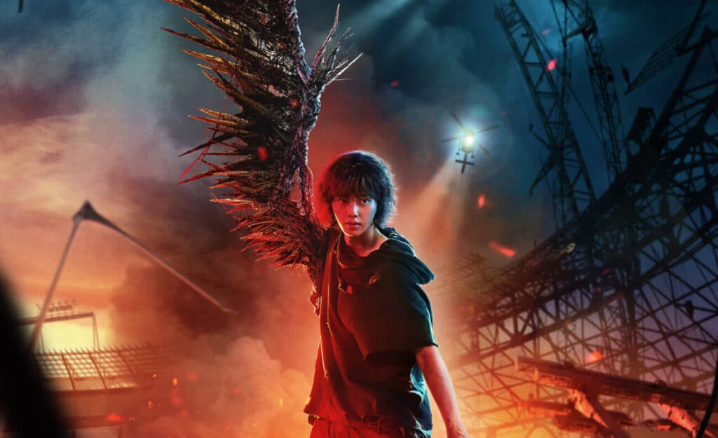‘Sweet Home’: Série de terror pós-apocalíptica ganha cartaz e data de estreia da 3ª temporada!