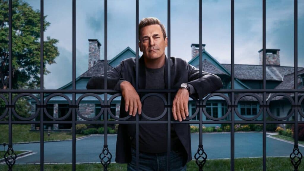 Jon Hamm se torna um criminoso no trailer DUBLADO de ‘Seus Amigos e Vizinhos’, nova série da Apple TV+