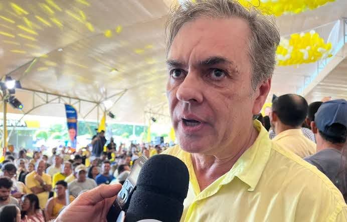 Cássio descarta retorno à política mesmo após se filiar ao PSD: “Vivo afastado dessa movimentação”