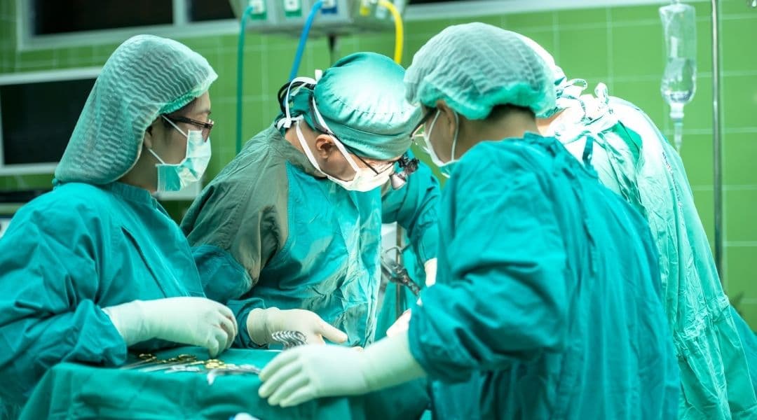 Destaque na saúde: Paraíba está entre os estados brasileiros com menor tempo de cirurgias eletivas