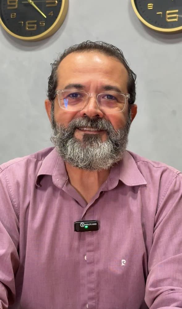 Tarcio Teixeira defende candidatura própria do PSOL ao Governo da Paraíba em 2026