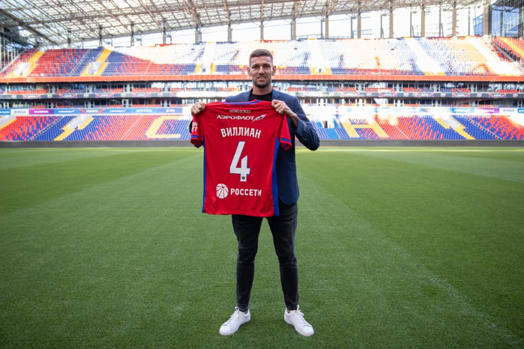 Internacional mira contratação de Willyan Rocha, do CSKA