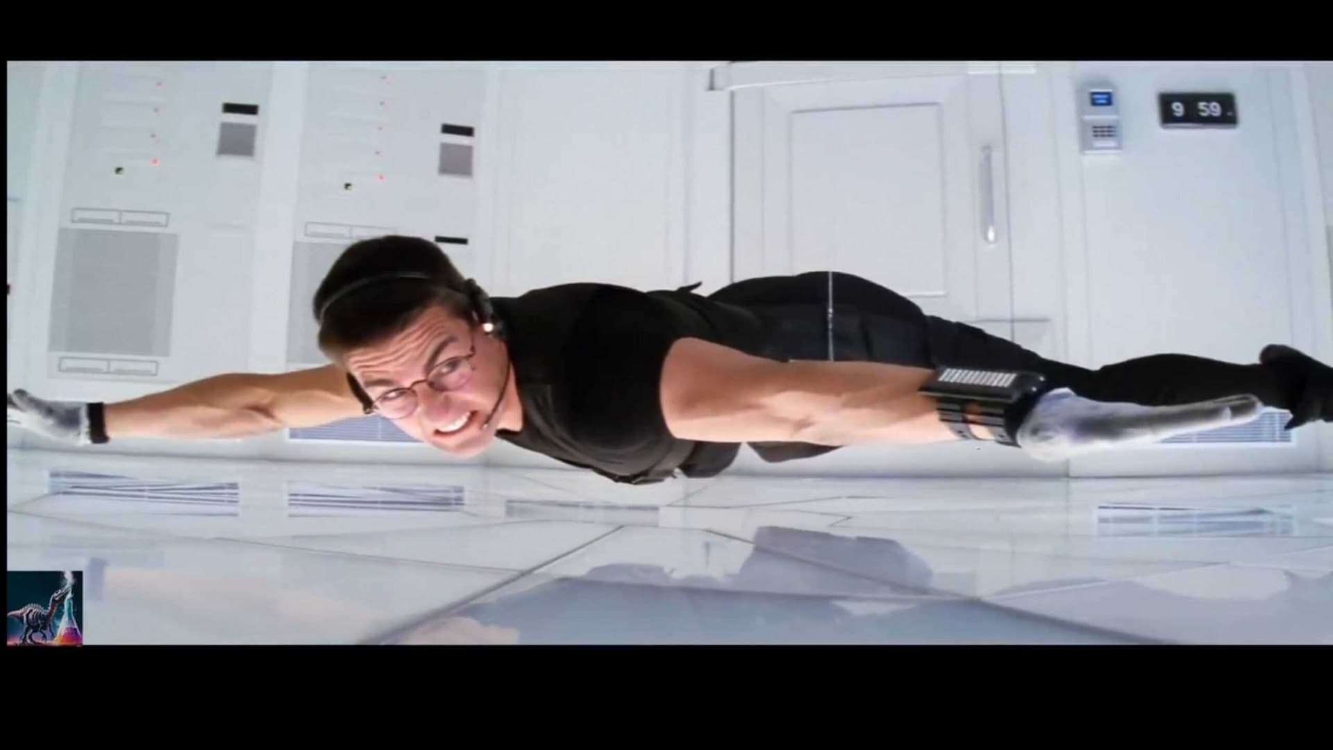 Qual a ordem para assistir aos filmes da franquia Missão Impossível com Tom Cruise?