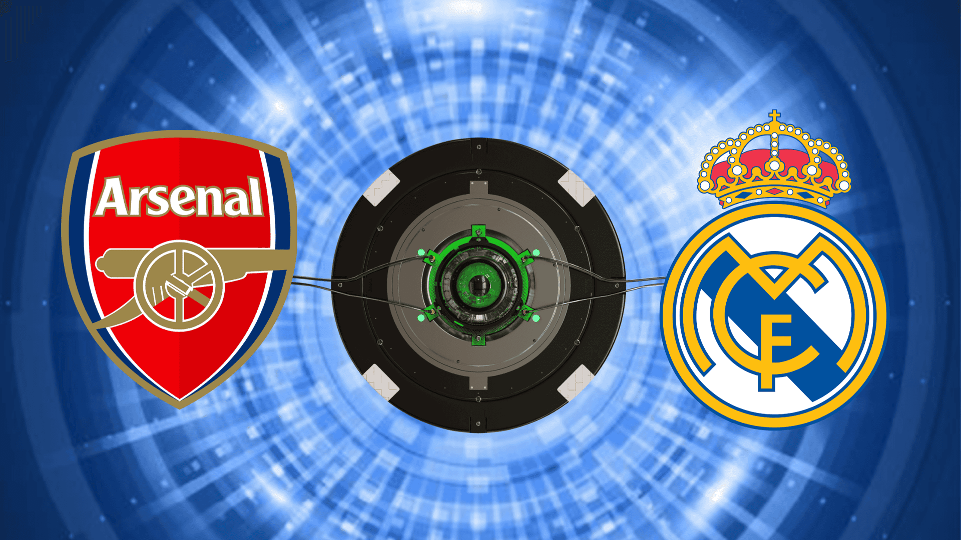 Arsenal x Real Madrid: onde assistir, horário e escalação do jogo da Champions League