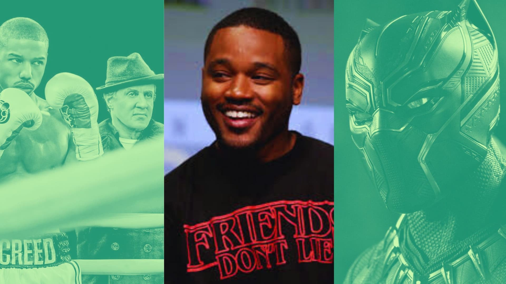 6 filmes com o diretor de Pecadores, Ryan Coogler, para assistir online