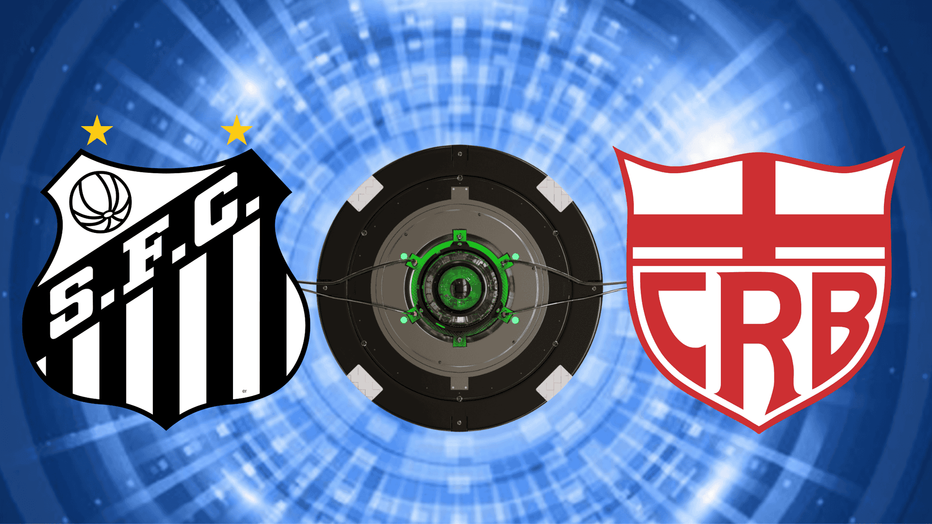 Santos x CRB: onde assistir, horário e escalação da Copa do Brasil
