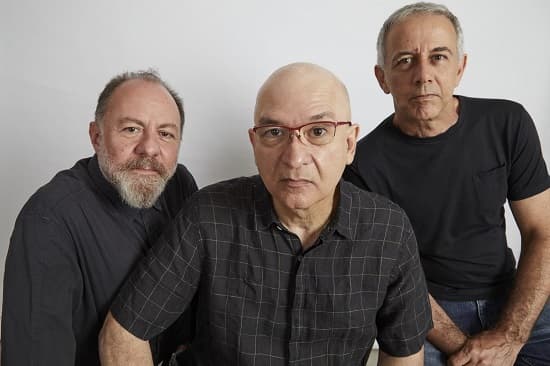 Aracaju receberá nova turnê dos Paralamas do Sucesso