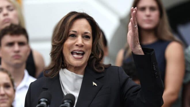 Trump revoga proteção de Kamala Harris pelo Serviço Secreto dos EUA