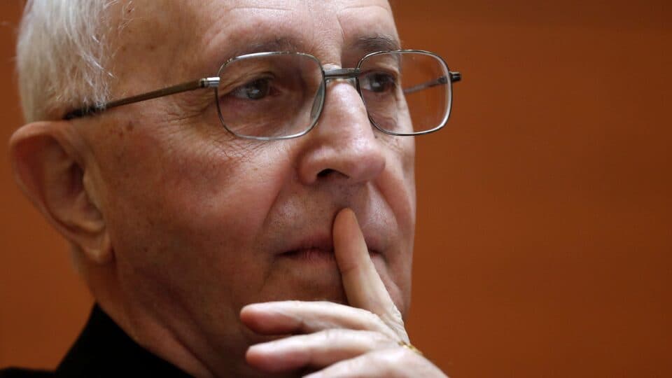 Cardeal Fernando Filoni