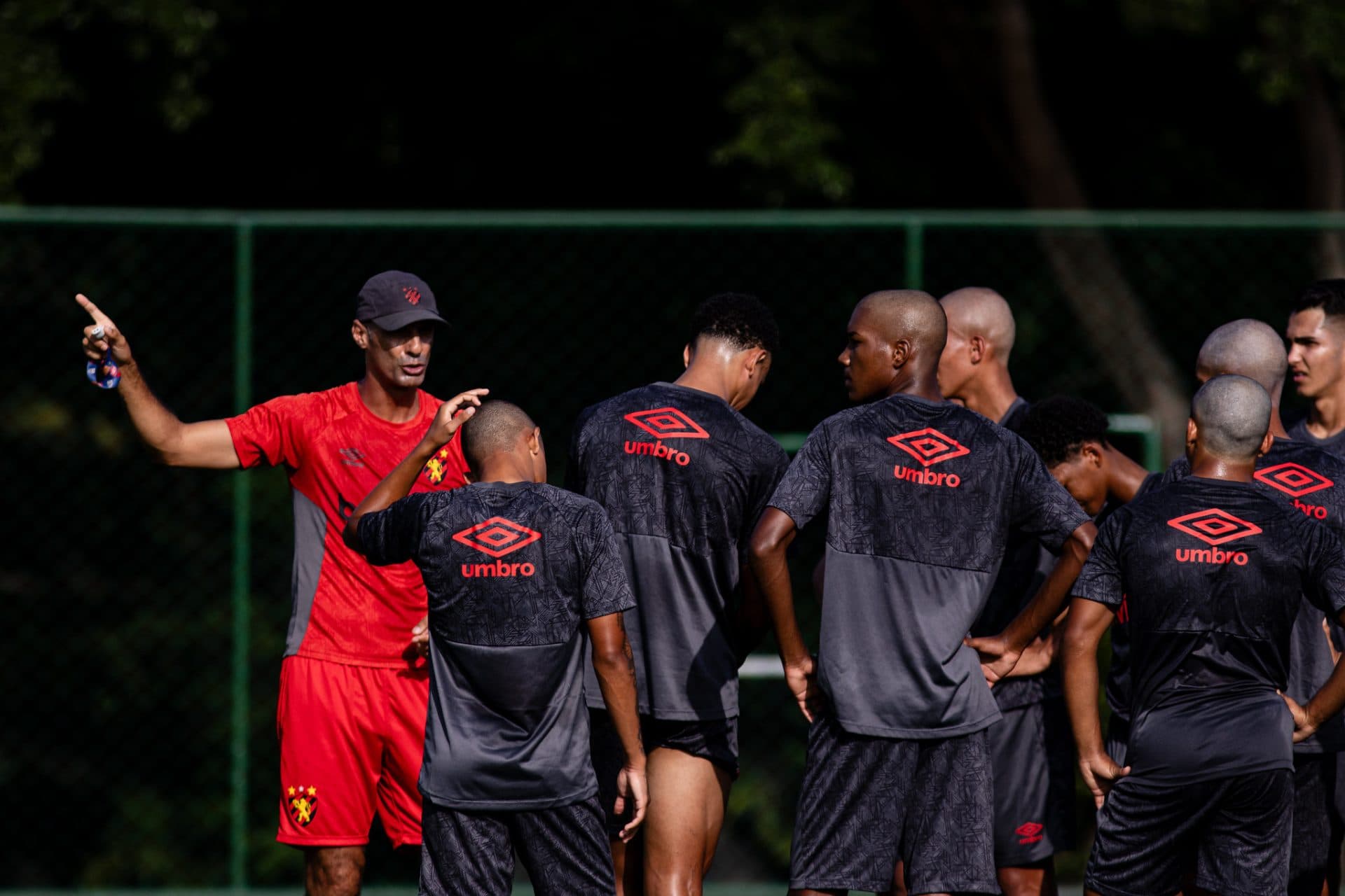 Afogados x Sport: saiu a escalação do Leão da Ilha para o confronto de hoje!