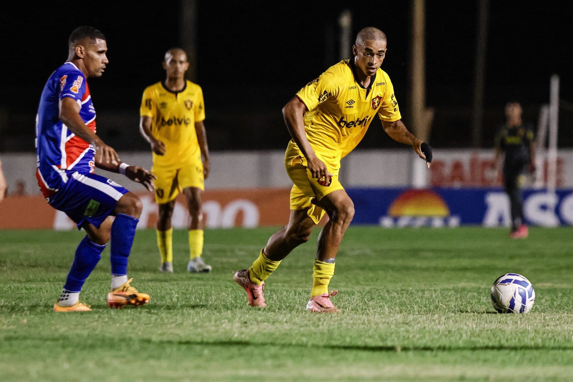 Sport estreia com time alternativo no Pernambucano e empata com o Afogados; veja os melhores momentos