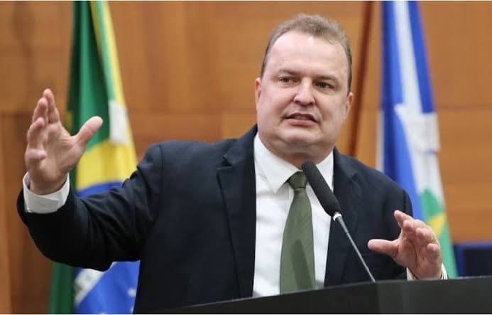 Max Russi articula crescimento do Podemos e deve puxar chapa forte para Assembleia em 2026