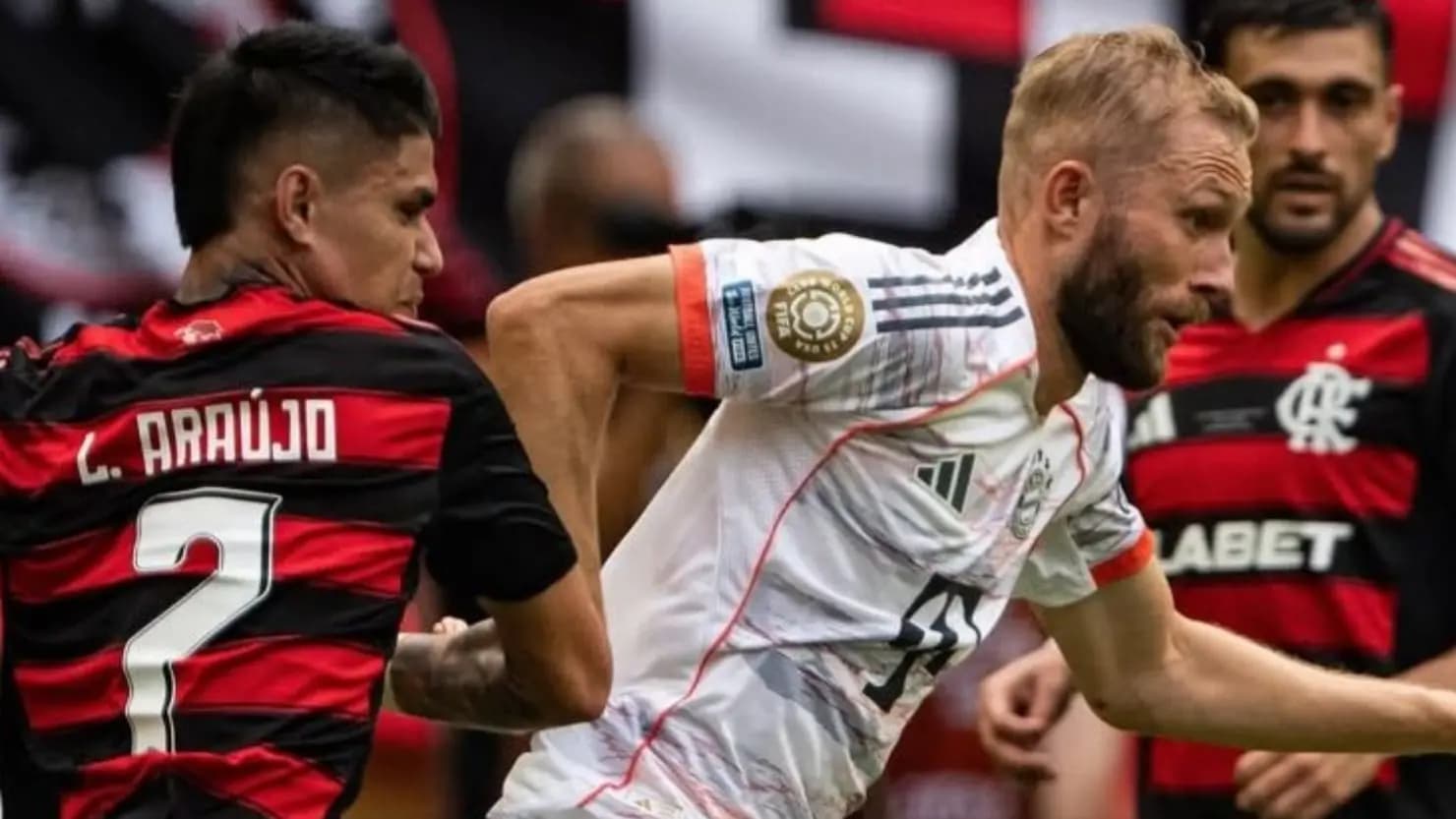 Musiala passa por cirurgia e inicia recuperação após lesão na Copa do Mundo de Clubes
