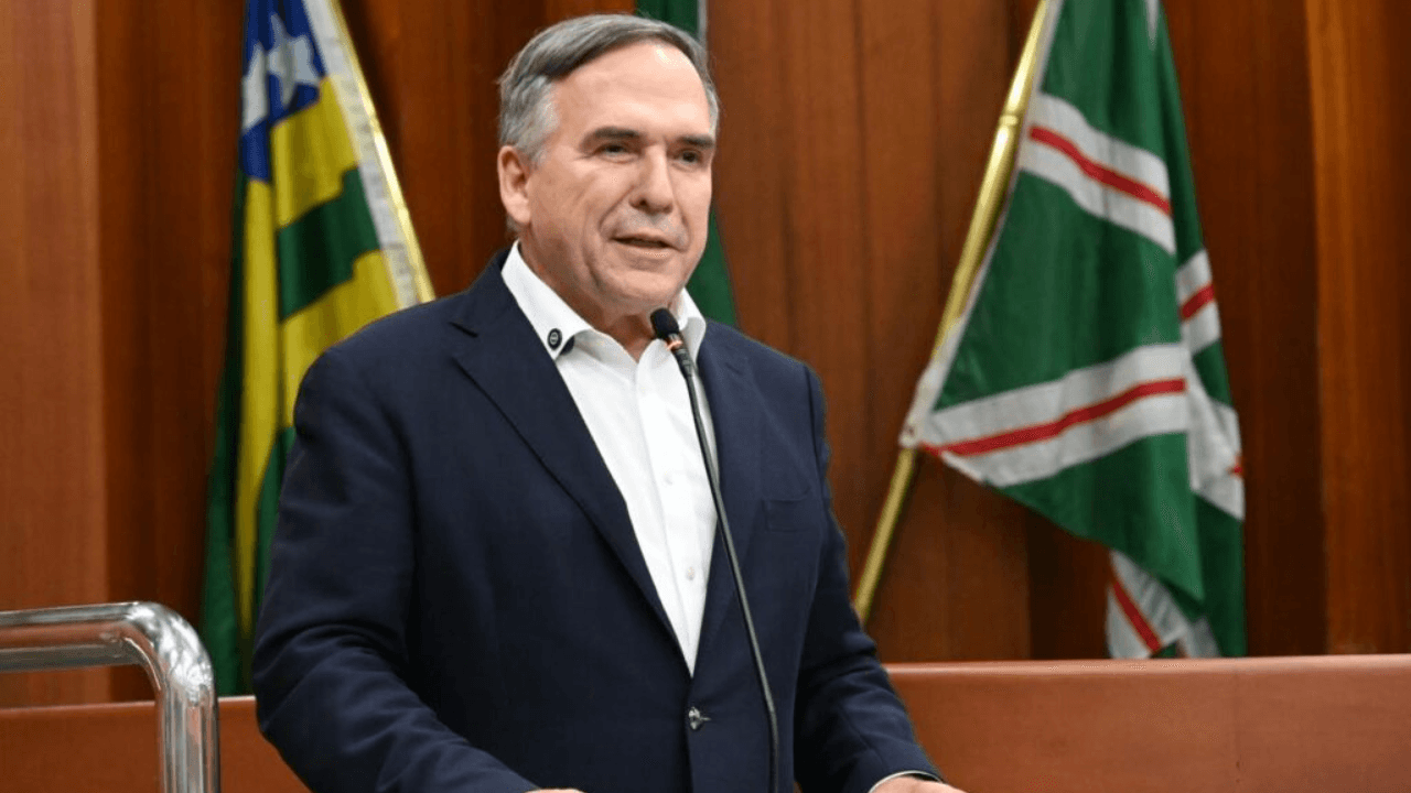 Quem é Sandro Mabel: de empresário milionário a prefeito de Goiânia envolvido em escândalos