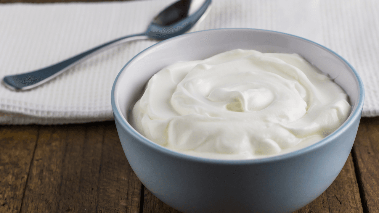 Consumo regular de iogurte grego pode reduzir risco de diabetes