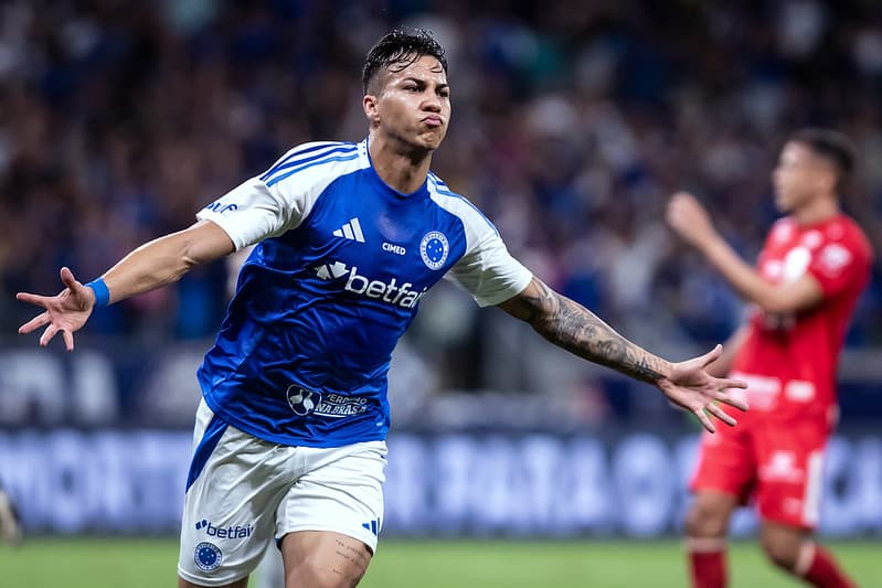 Kaio Jorge deixa o Cruzeiro de lado e assina contrato fora do clube