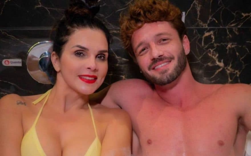 Diogo Venturieri, ex malhação, troca novelas por filme adulto: ‘Dá mais like