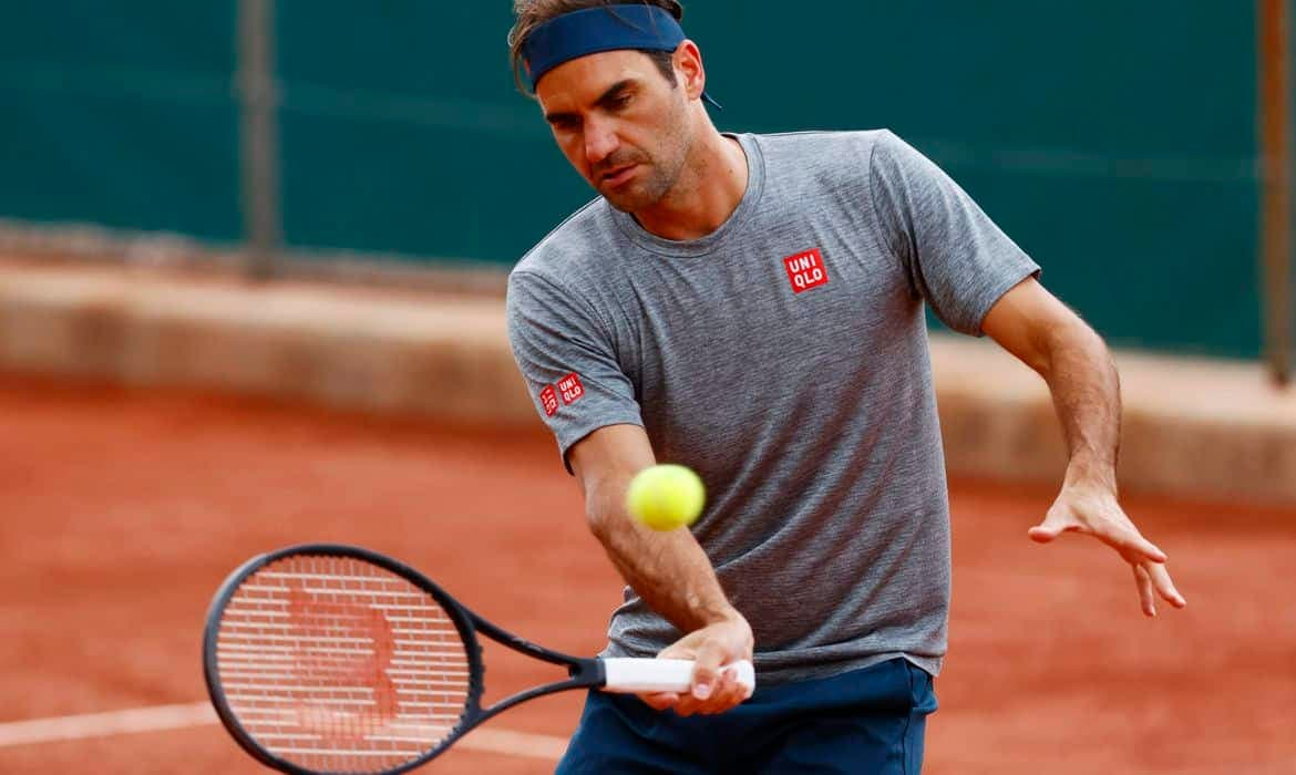 Quantos títulos de Grand Slams o tenista Roger Federer ganhou?