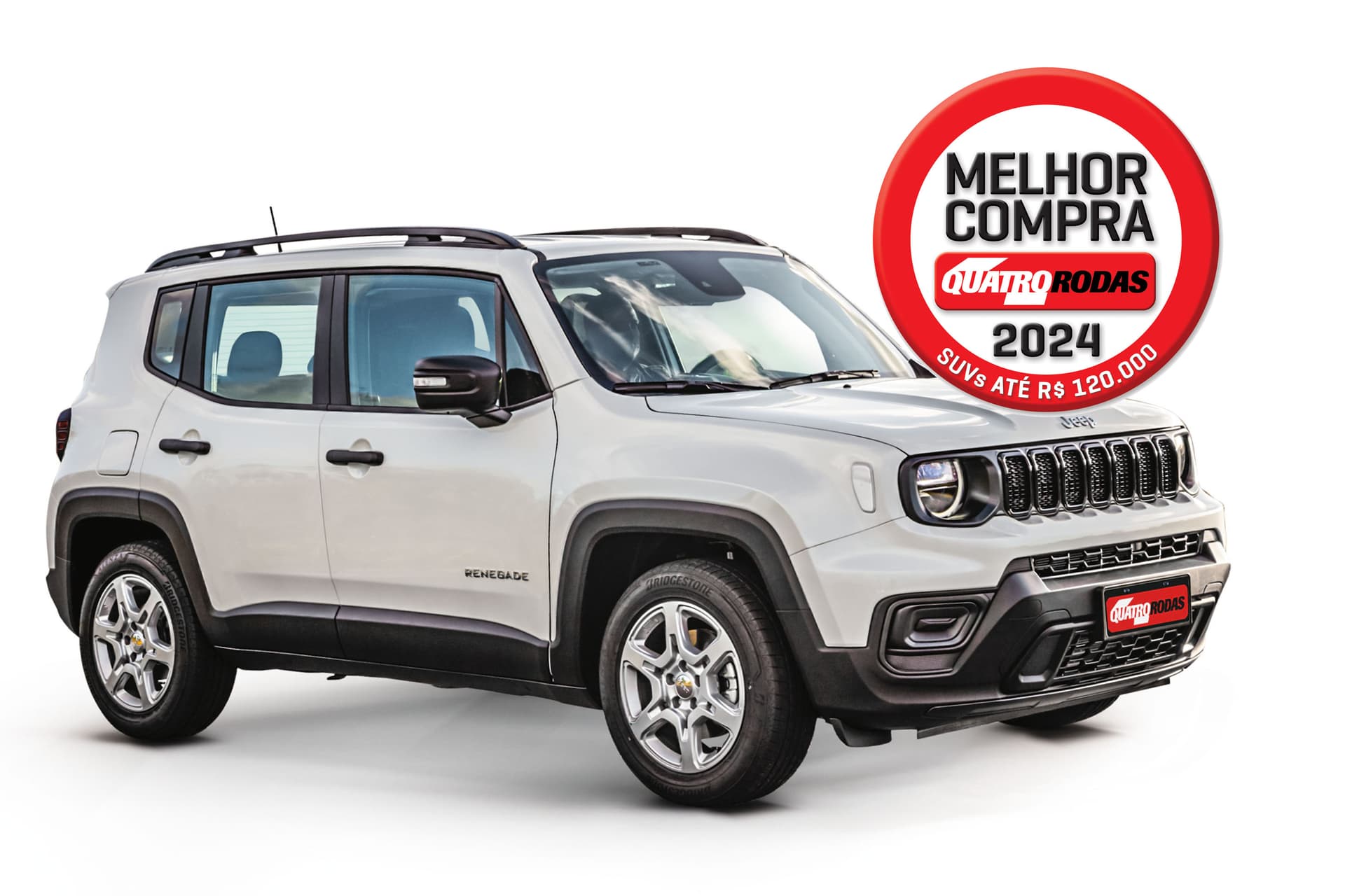 Melhor Compra: Os melhores SUVs compactos até R$ 120.000 do Brasil em 2024