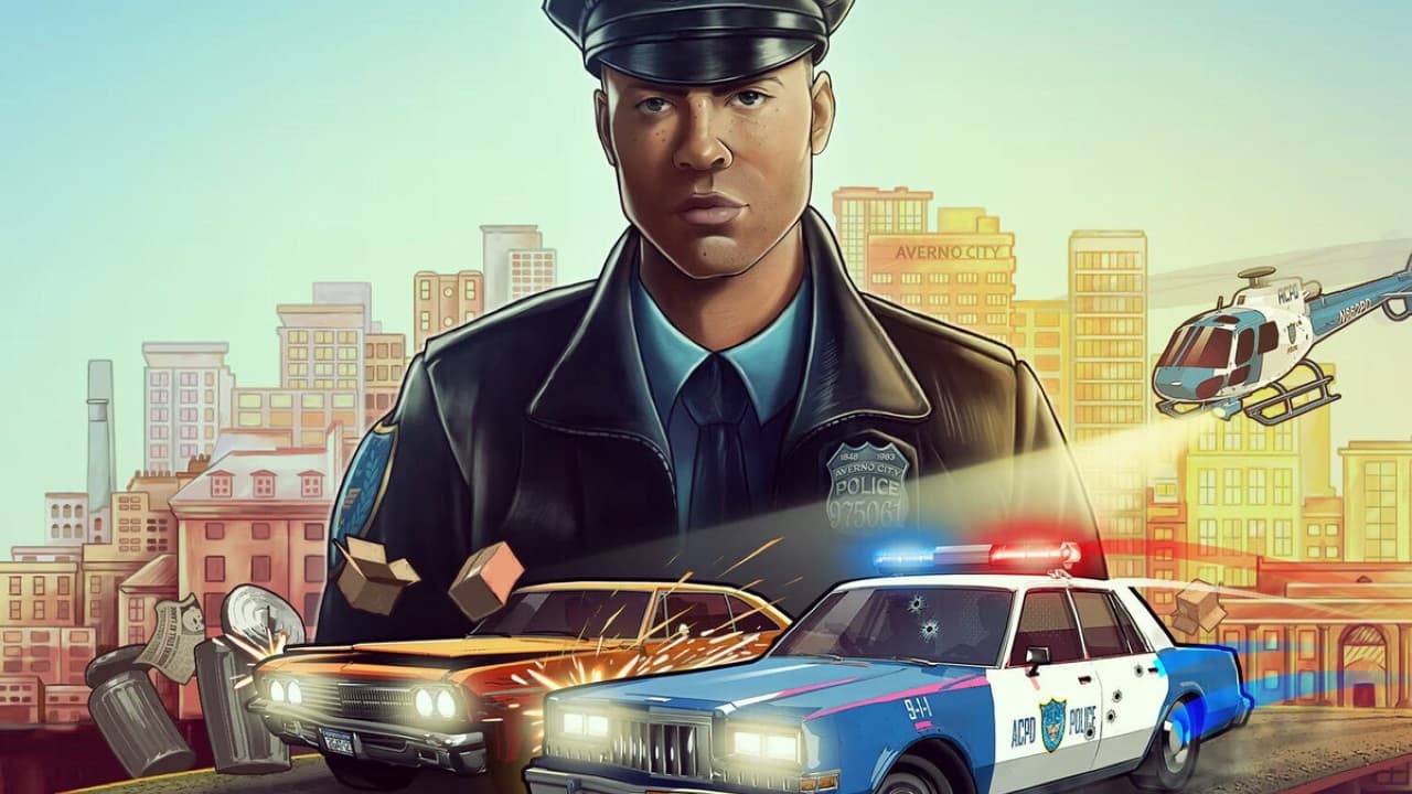 Todo mundo está louco por esse "GTA de policial" que encantou jogadores com demo no Steam, mas este mundo aberto precisa de mais tempo
