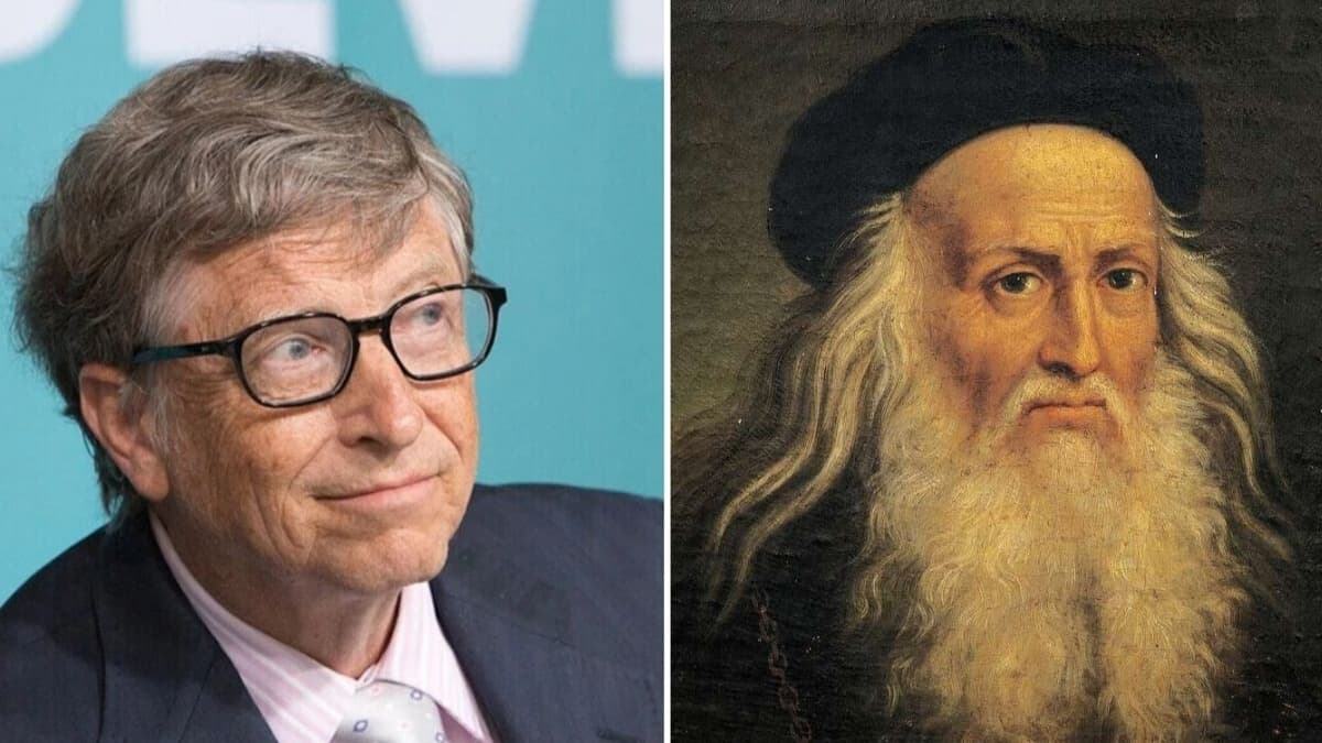 Esqueça QI: esta característica é a verdadeira responsável por tornar pessoas como Leonardo da Vinci e Bill Gates inteligentes, segundo neurocientista