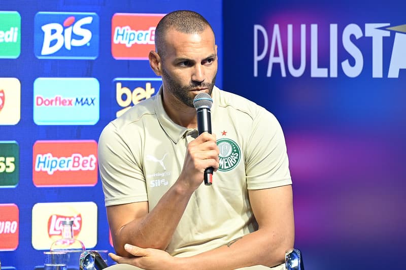 Weverton espera Palmeiras inspirado contra o Corinthians e mira tetra do Paulista: “Nos enche os olhos”