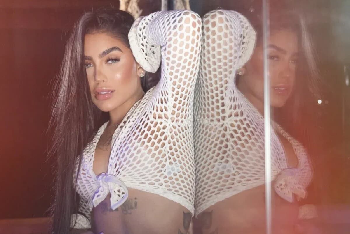MC Mirella se pronuncia sobre detalhe de vídeo íntimo vazado: ‘os próximos terão’