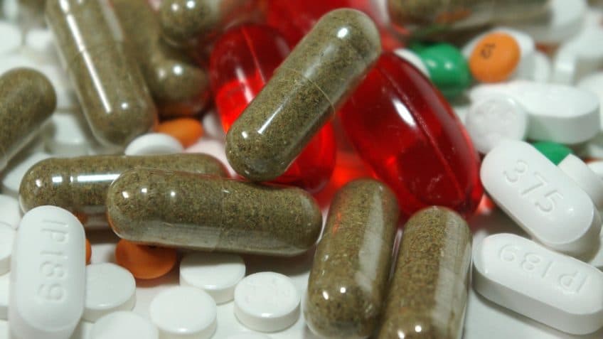 Analgésicos ameaçam base da cadeia alimentar marinha, diz estudo