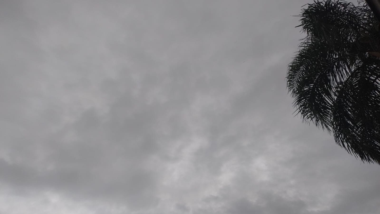 Frente fria avança e traz chuva para o Rio Grande do Sul neste fim de semana