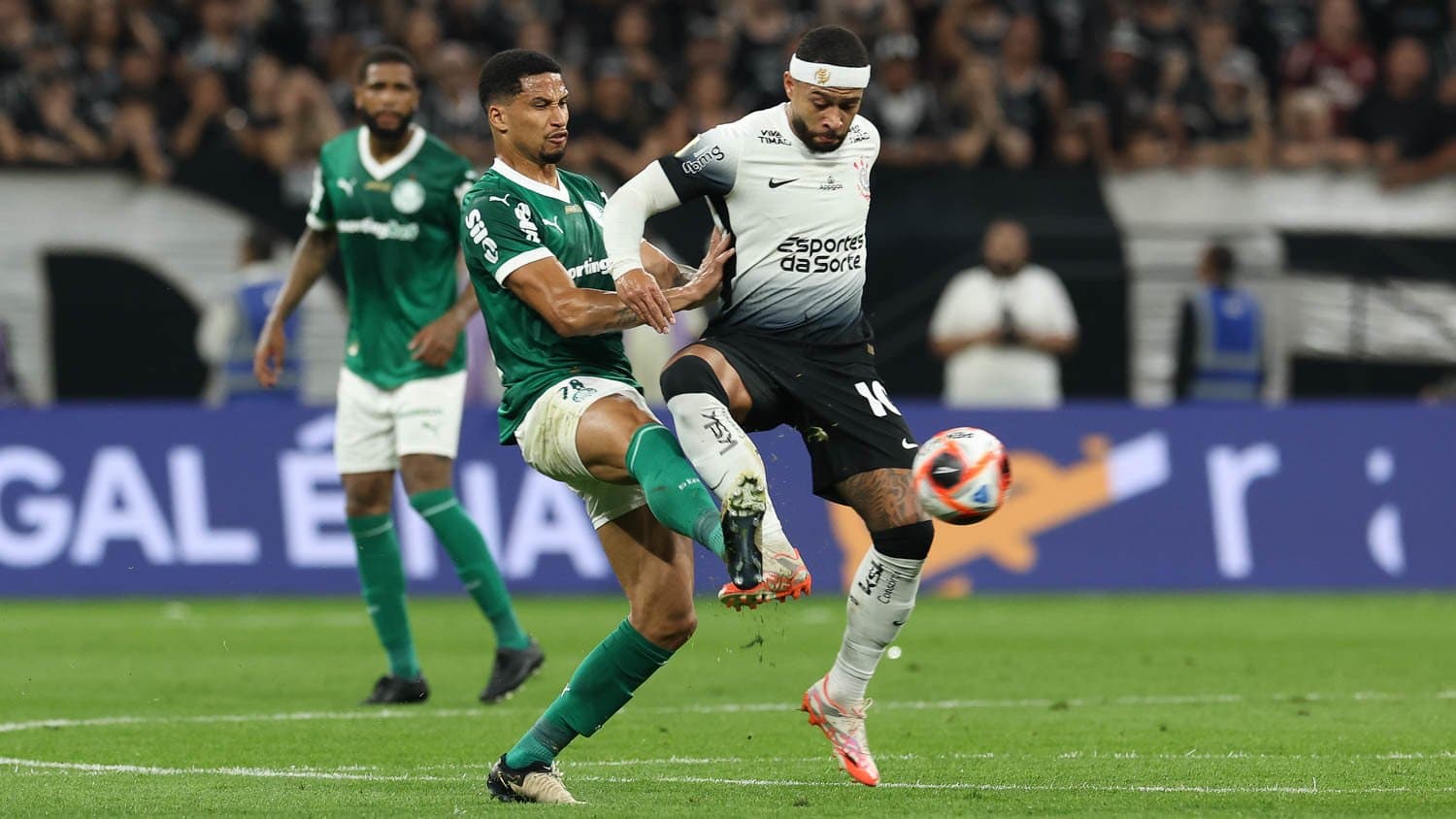 Corinthians x Sport: onde assistir jogo ao vivo pelo Campeonato Brasileiro 2025