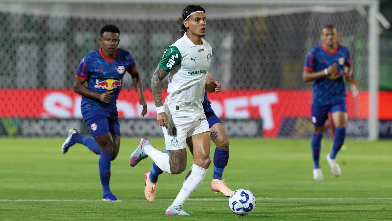 Palmeiras x Al Ahly: vote no melhor jogador do Verdão