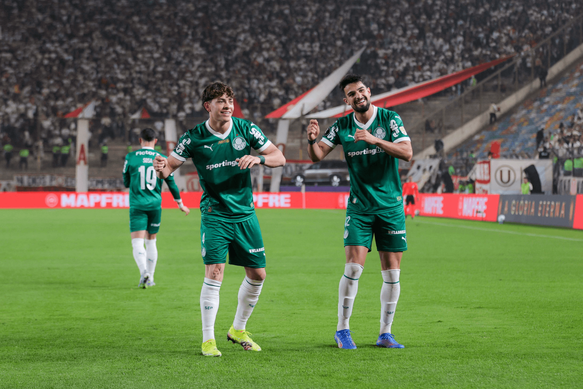 Palmeiras x Universitario: veja escalação do Verdão para jogo da Libertadores