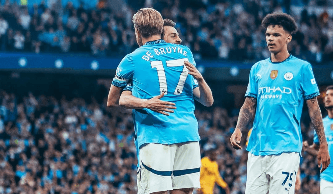 Manchester City x Bournemouth: onde assistir ao vivo e escalações