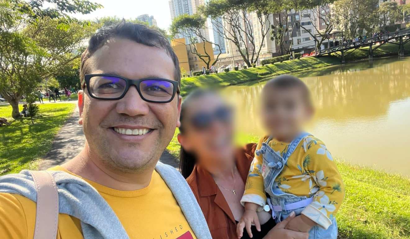 Empresário morre durante sessão de ozonioterapia no PR; ele deixa esposa e filhos
