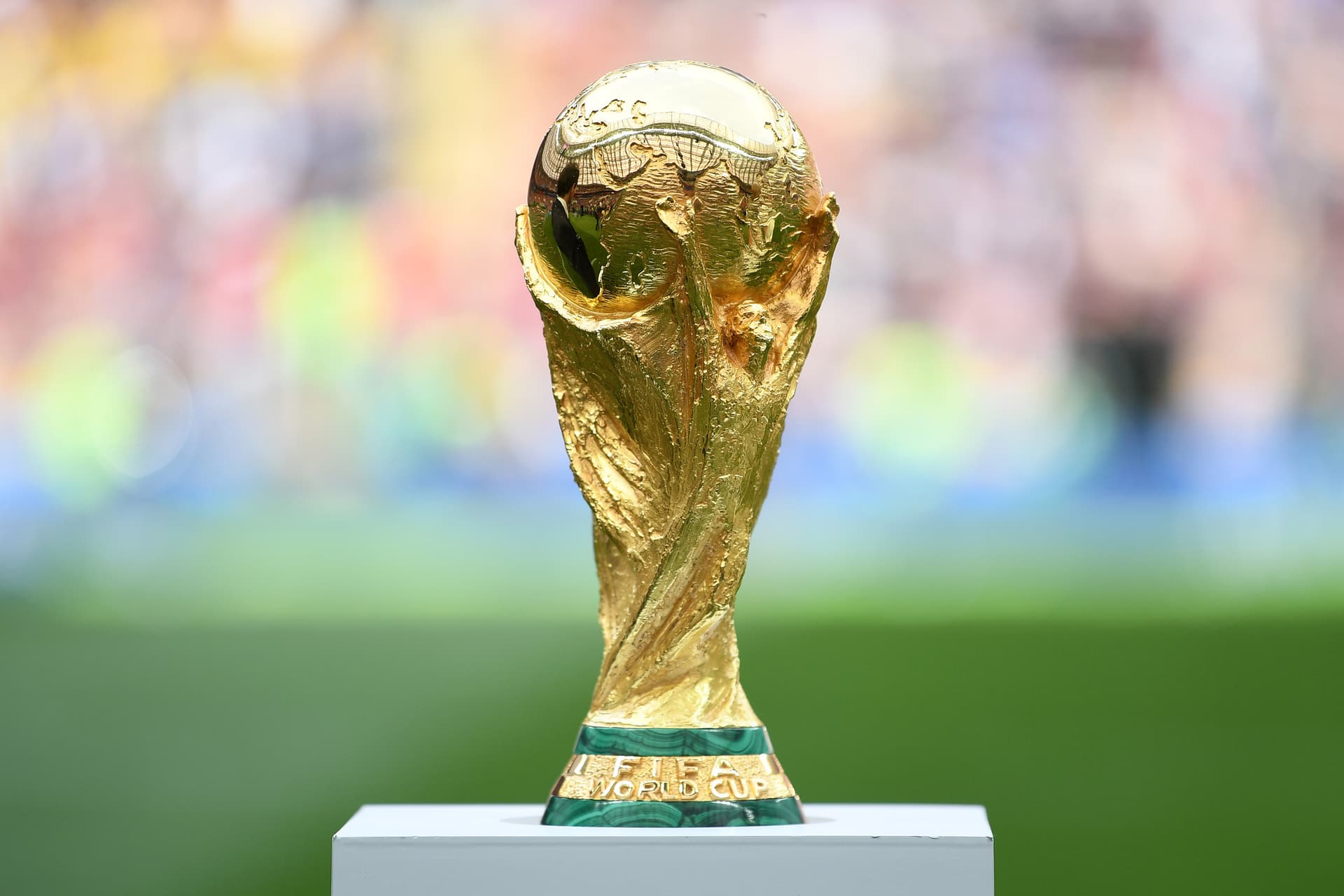 As 13 seleções que já estão classificadas para a Copa do Mundo de 2026
