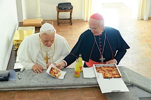 A polêmica levantada sobre papa Francisco em filme indicado ao Oscar