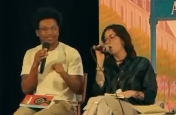 Escritora é expulsa de festival literário por fala considerada racista