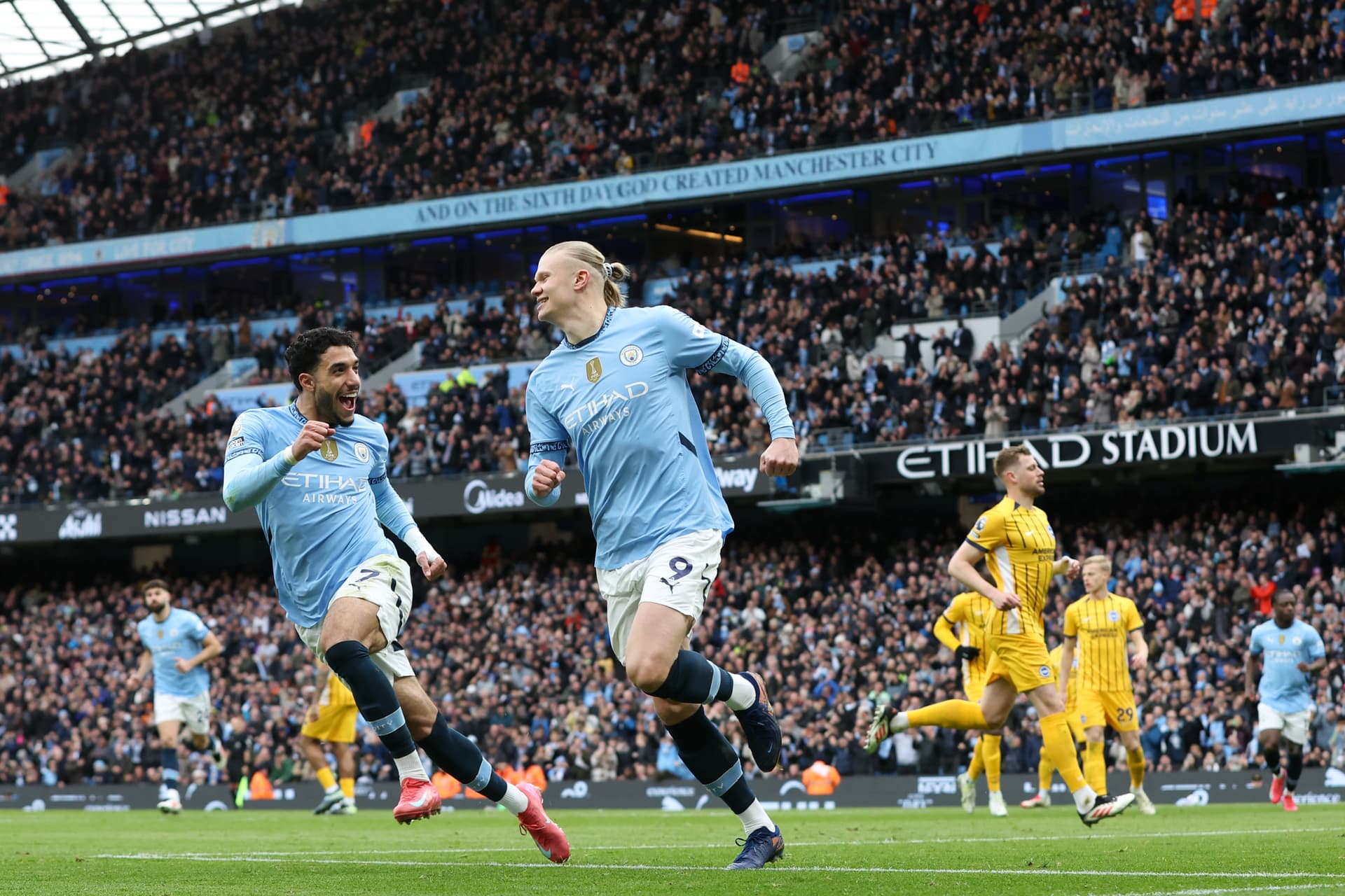 Manchester City x Wydad Casablanca: onde assistir, horário e escalações