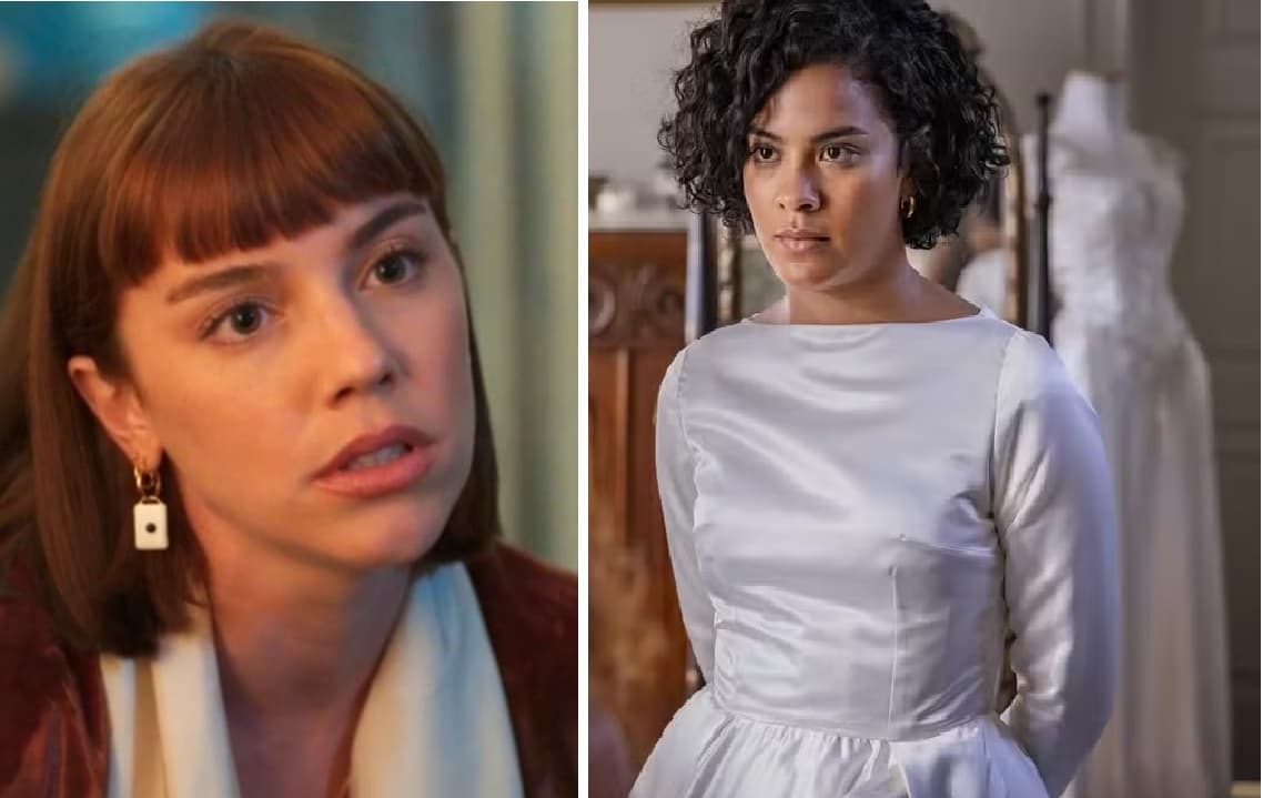 Icônica frase de ‘Vale Tudo’ é acerto mantido em cena de Alice Wegmann