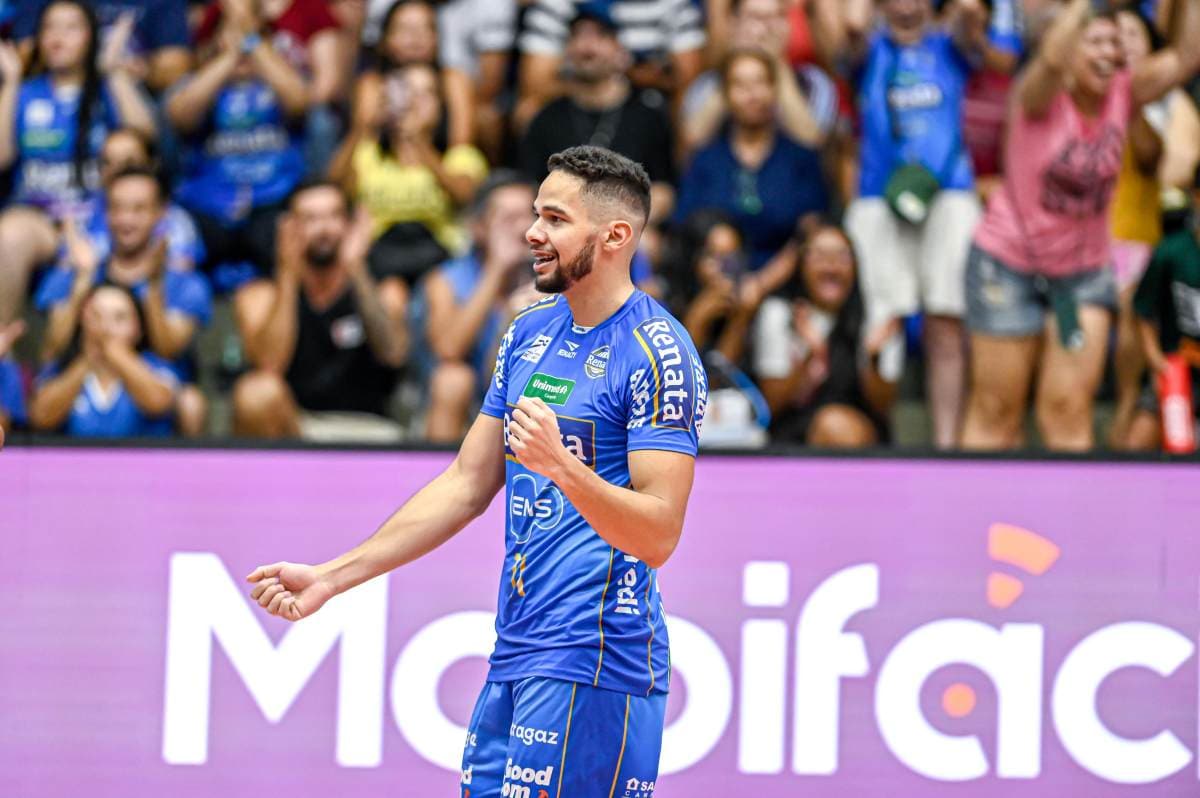 Superliga: destaques nos fundamentos ao fim do returno