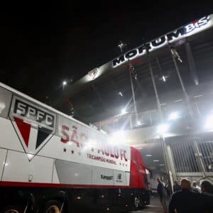 São Paulo x Cruzeiro: parcial de ingressos vendidos para o jogo no MorumBIS