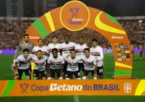 São Paulo avança às oitavas de final da Copa do Brasil 2025; veja todos os classificados
