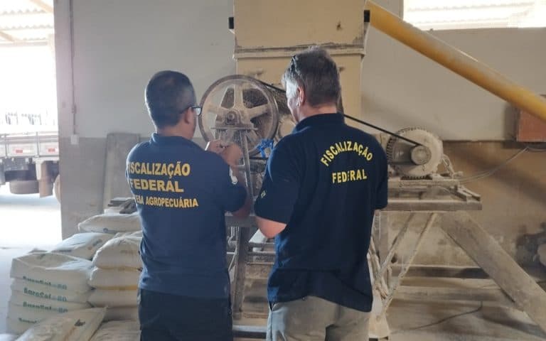 Operação “Ossos do Ofício” é realizada no Maranhão contra produtos agropecuários ilícitos