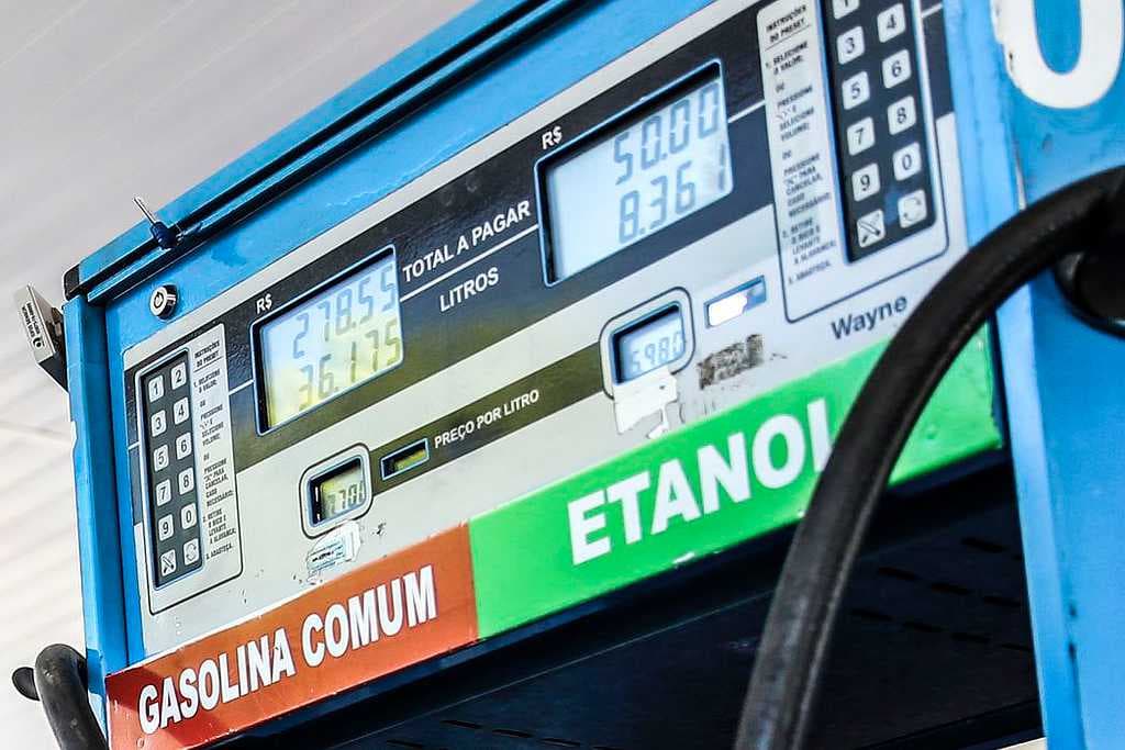 Confira os preços da gasolina, etanol e diesel em Aracaju